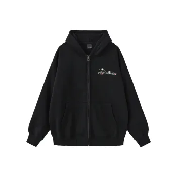 Duamin Sweatshirts Unisex Black
