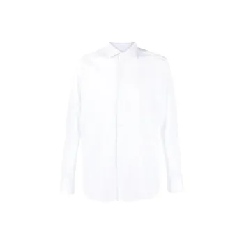 Zzegna Long sleeve Cotton Shirt