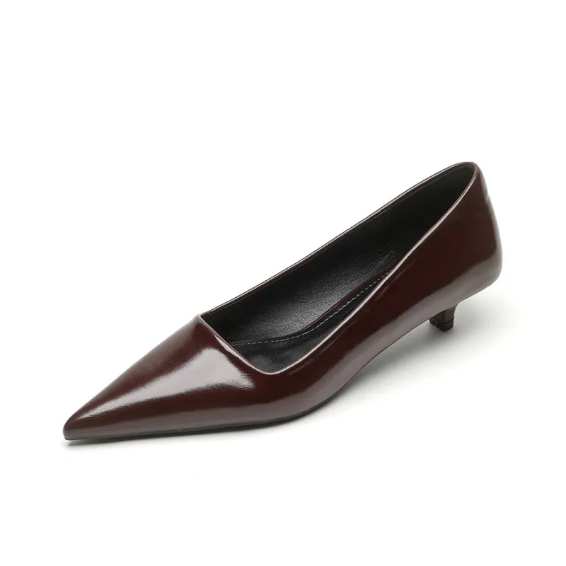 City Camel Casual Single Shoes Women's-5
