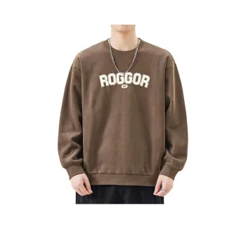 WOOD SOON Sweatshirts Men