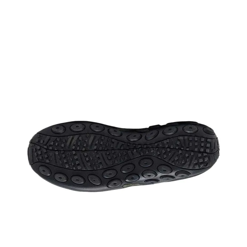 MERRELL Jungle Moc Low Top Casual Shoes Men's Black-4