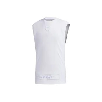 Adidas Originals MIC TANK BB Tank Tops Men White