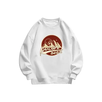 POLAR BEAR Sweatshirts Unisex