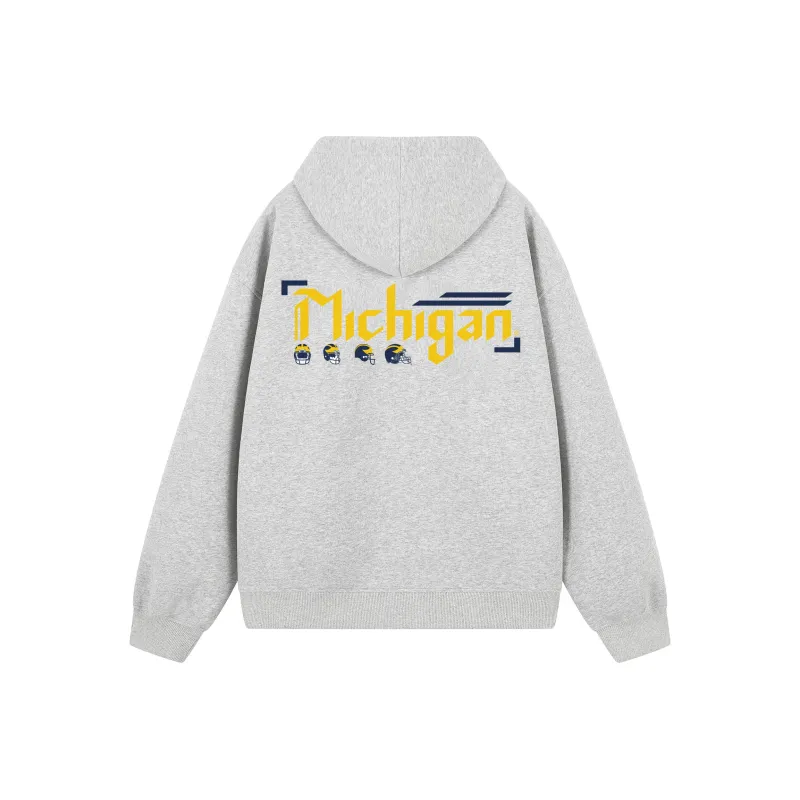NCAA Sweatshirts Unisex-5