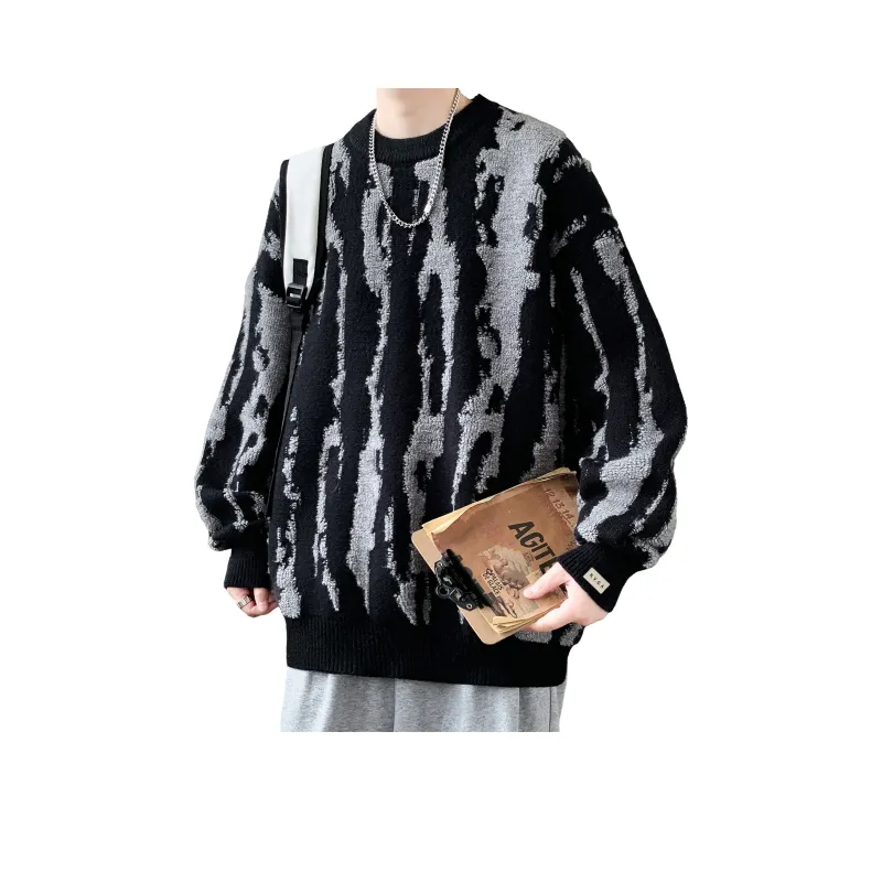 H.V.G.A Sweaters Unisex-5