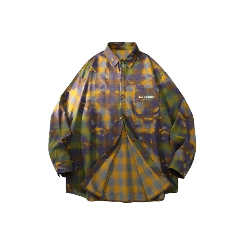 FAX FOR FMACM x For People Shirt Unisex-2