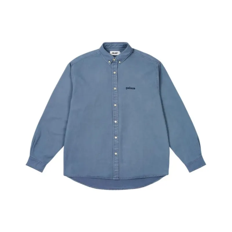 PALACE Oxford Shirt-0