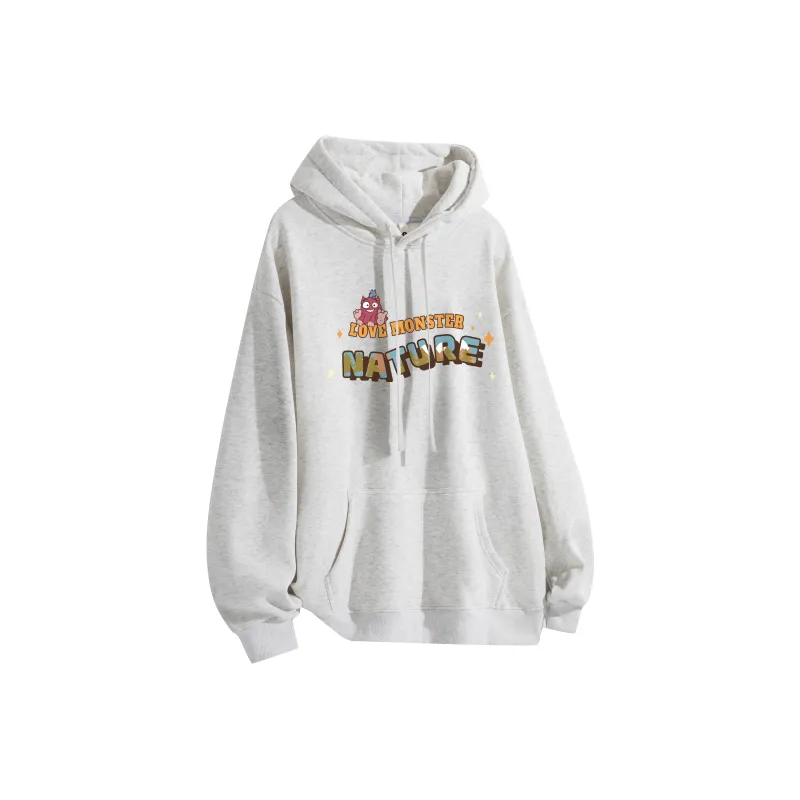 Love Monster Sweatshirts Unisex-15