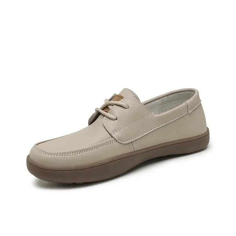 G.N.SHIJIA Casual Single Shoes 2.5cm Women's-5