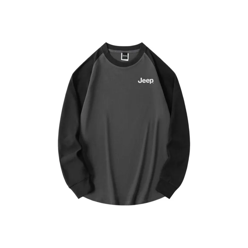 Jeep Pasture Horse Lifestyle Sweatshirt Unisex-4