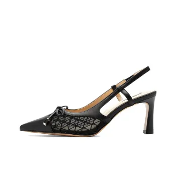 NINE WEST Slim Heel High Heels 8cm Women's