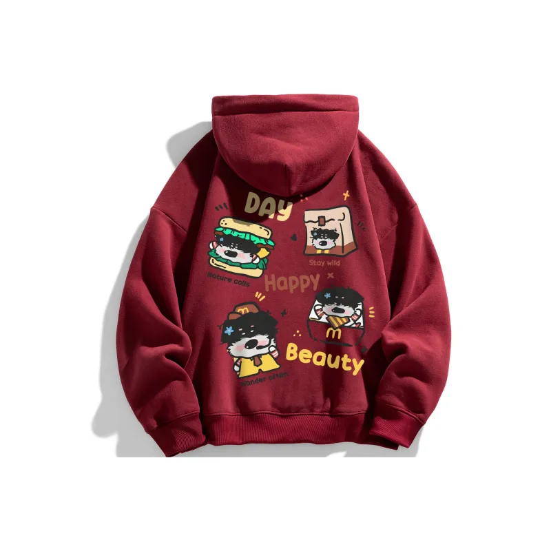 FOREVER 21 Sweatshirts Unisex-14