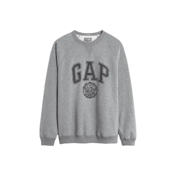GAP x SESAME STREET/, Sweatshirt Unisex Gray