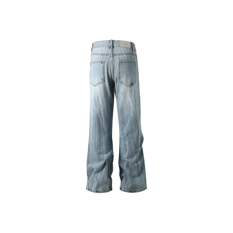 HOZZS Jeans Unisex-2