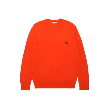 Burberry SS23 Knitwear Men's Orange