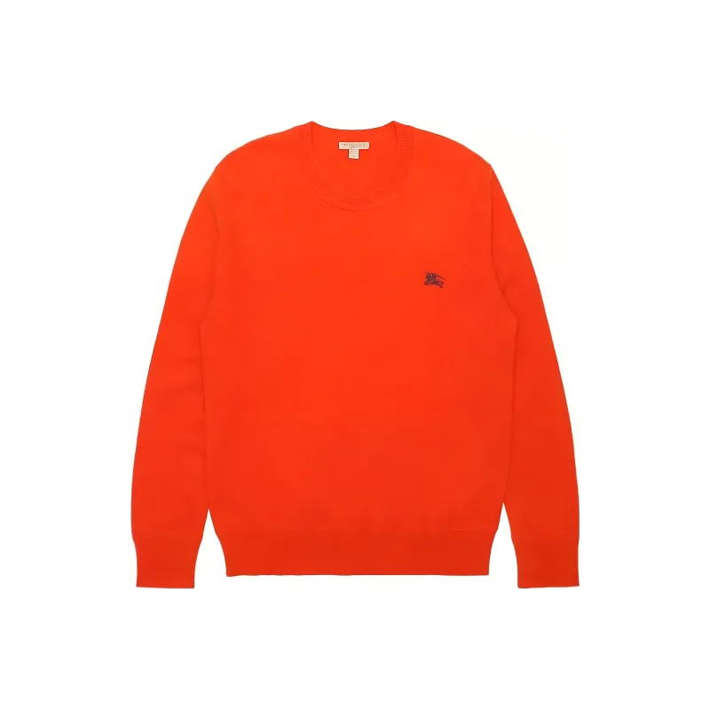 Burberry SS23 Knitwear Men's Orange-0