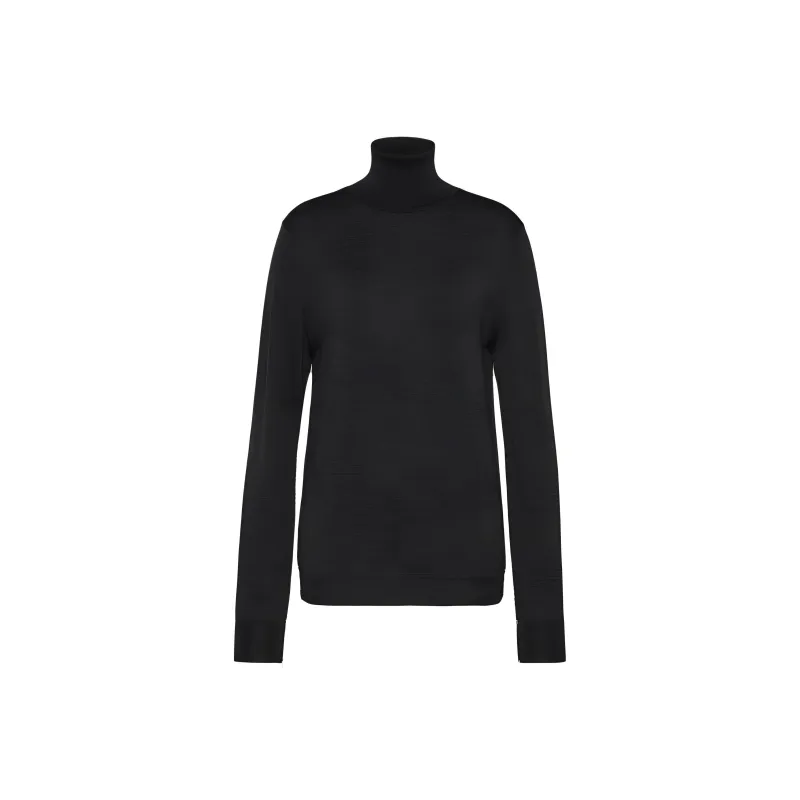 Maison Margiela Long Sleeved Crewneck Jumper-0