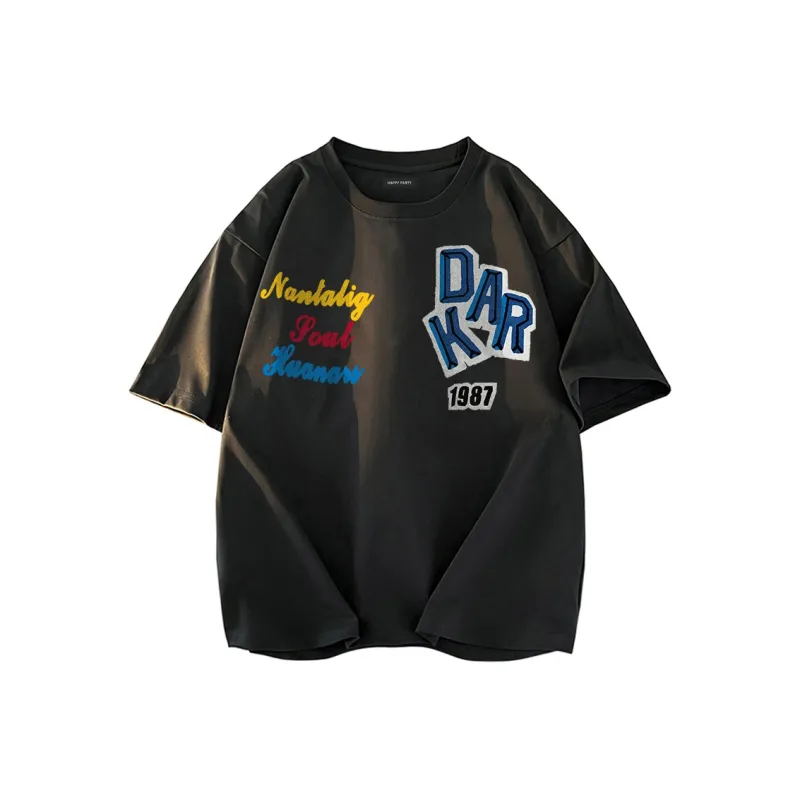 HAPPY PARTY T Shirts Unisex-0