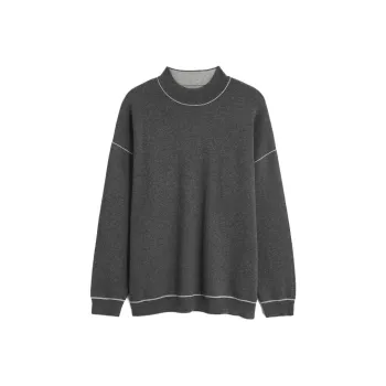 GAP Sweaters Unisex Dark Gray