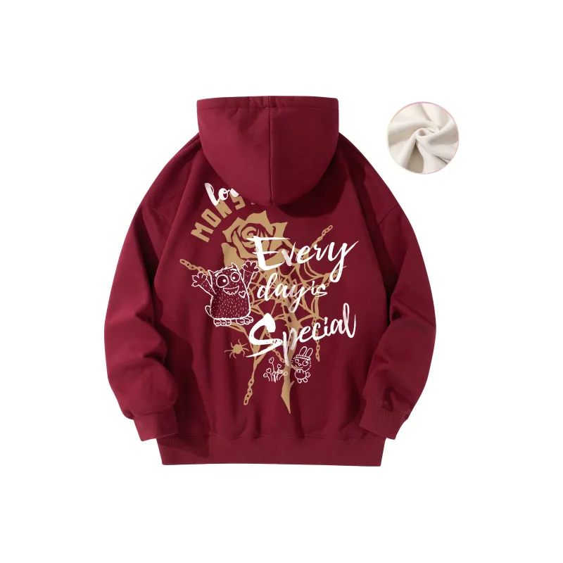 Love Monster Sweatshirts Unisex-22