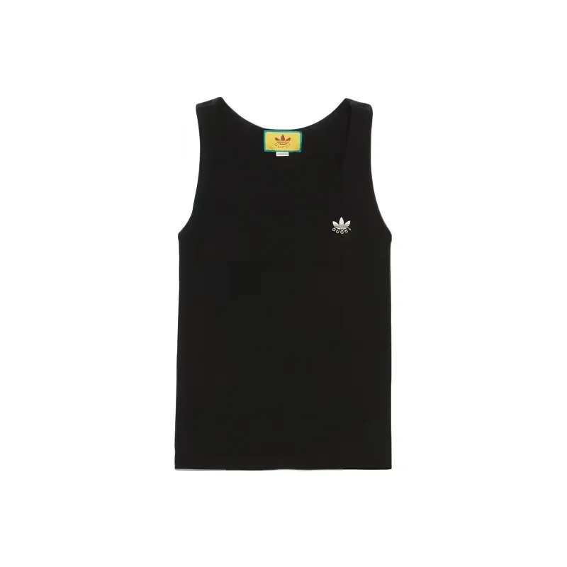 GUCCI FW22 Tank Top Men's Black-0