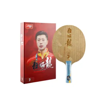 DHS Ping Pong Paddles Blades All Wood With Carbon Fiber Outdoor