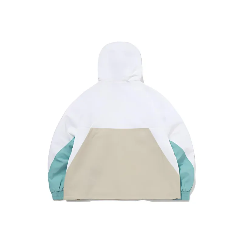 LINING Sports Fashion Collection Jackets Women's Ocean Blue-1