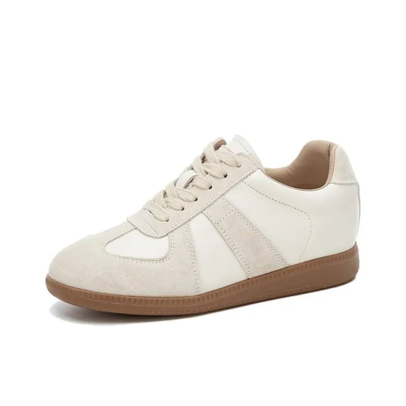 QUICHESHOES Cushioning, Wear Resistant Casual Shoes Women's-4