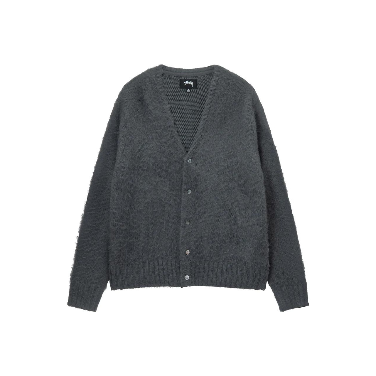 Stussy Brushed Sweater - POIZON Stussy Brushed Sweater - POIZON