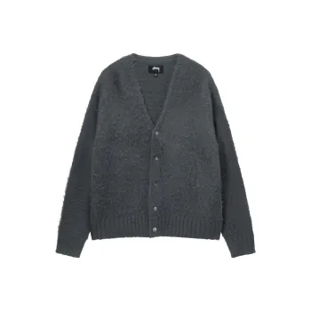 Stussy Brushed Cardigan