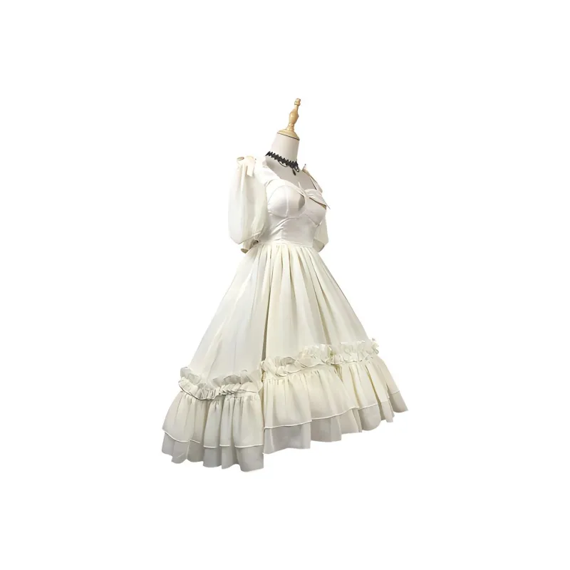 Soufflesong Lolita Dresses Women's-4