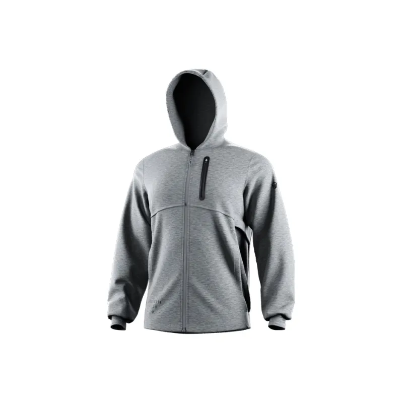 Monster Guardians Sweatshirt Men's Heather Gray-0