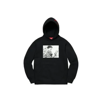 Supreme Akira Arm Hooded Sweatshirt