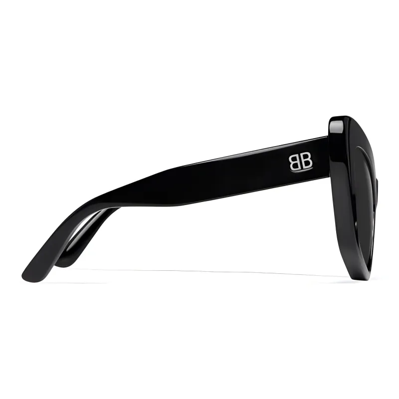 Balenciaga Monaco Cat Sunglasses-2