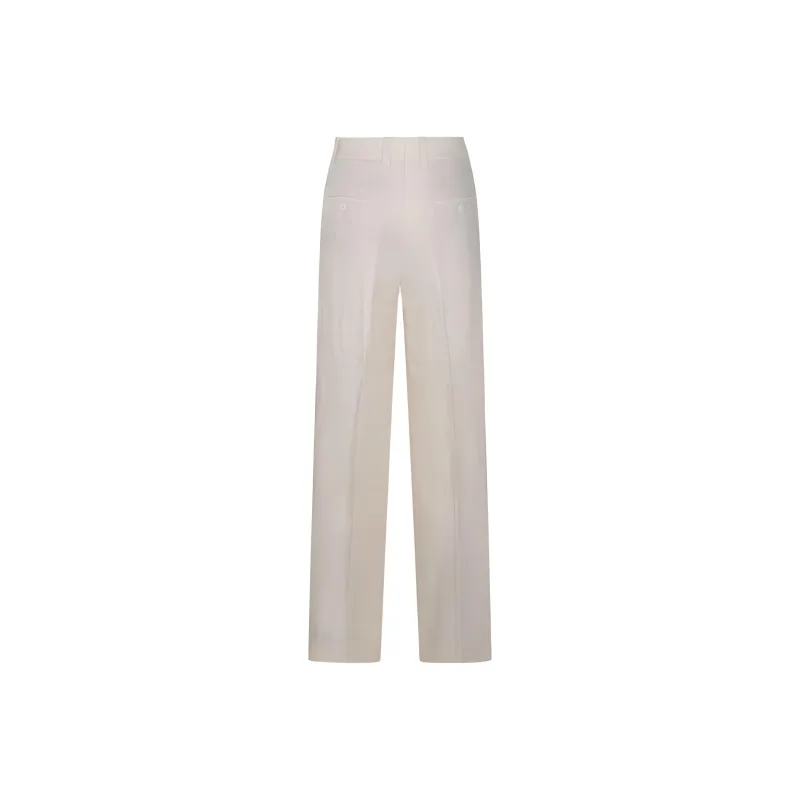 INCOTEX Linen Trousers-1