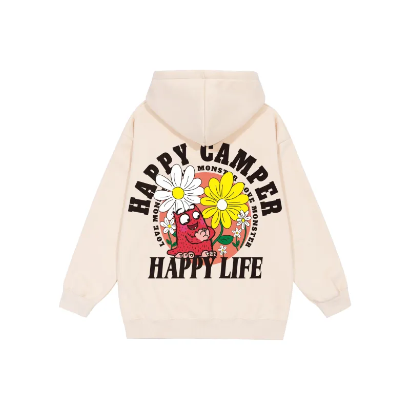 Love Monster Sweatshirts Unisex-3