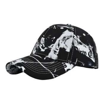 JEANSWEST Cotton Baseball Caps Unisex