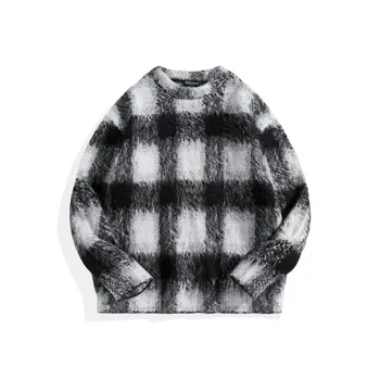 PEACEBIRD MEN Casual Sweater Unisex