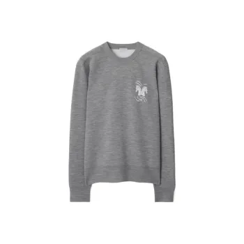 Burberry Mirrored Horse Jumper