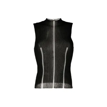 DION LEE SS22 Knitwear Unisex Black