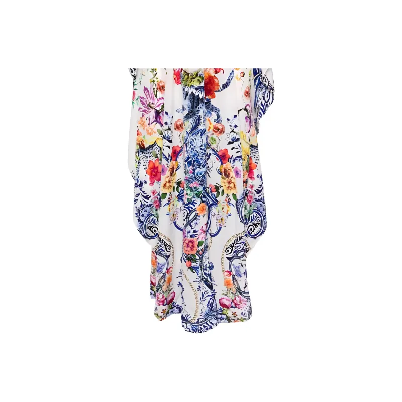 Camilla Dutch Is Life Silk Kaftan-2