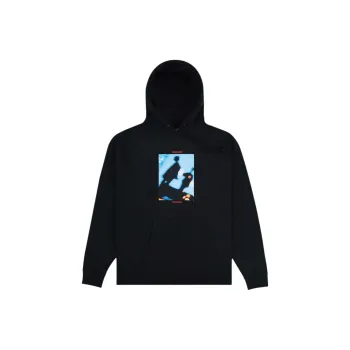 PLEASURES Darklands Hoodie
