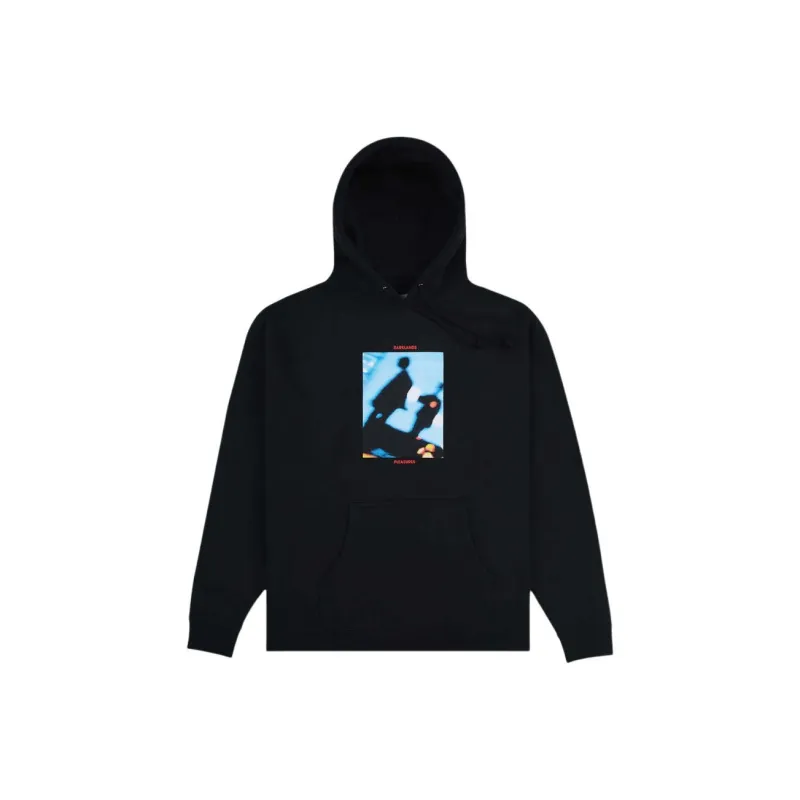 PLEASURES Darklands Hoodie-0