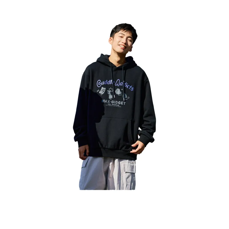 Tonlion Sweatshirts Men-2