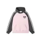 Pink & Dark Gray
