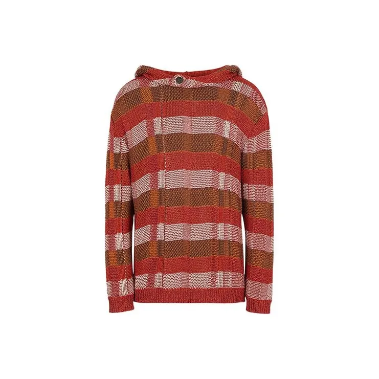 EMPORIO ARMANI Sweaters Men Multicolor-0