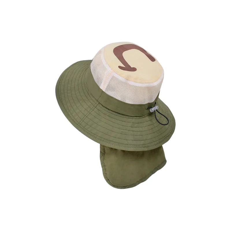 TUCANO Polyamide Bucket Hats Kids'-1
