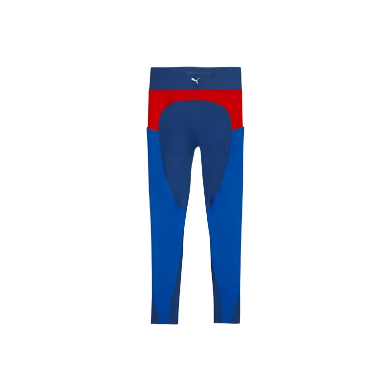 PUMA BMW M Motorsport Casual Pants Women's Blue-1