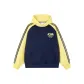 Yellow & Navy Blue