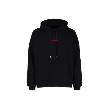 GCDS Hotline Embroidered Hoodie